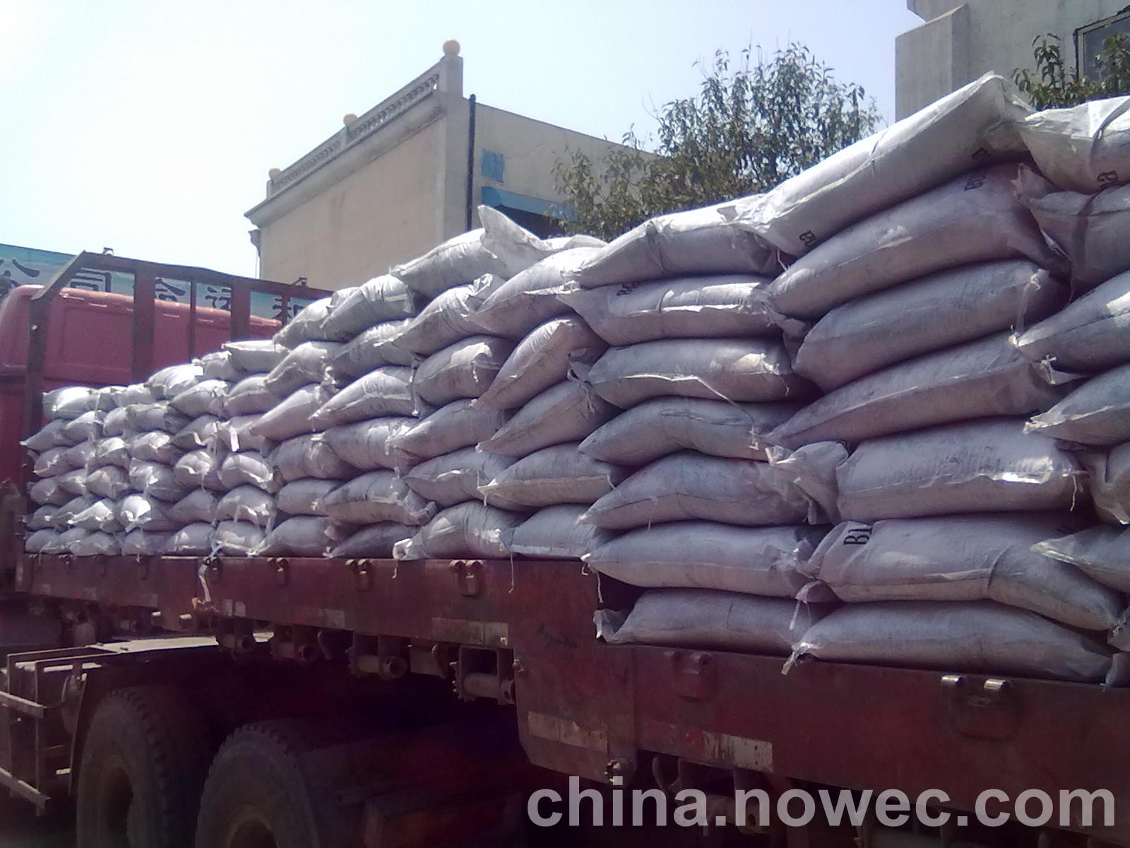 杏殼活性炭發(fā)往云南